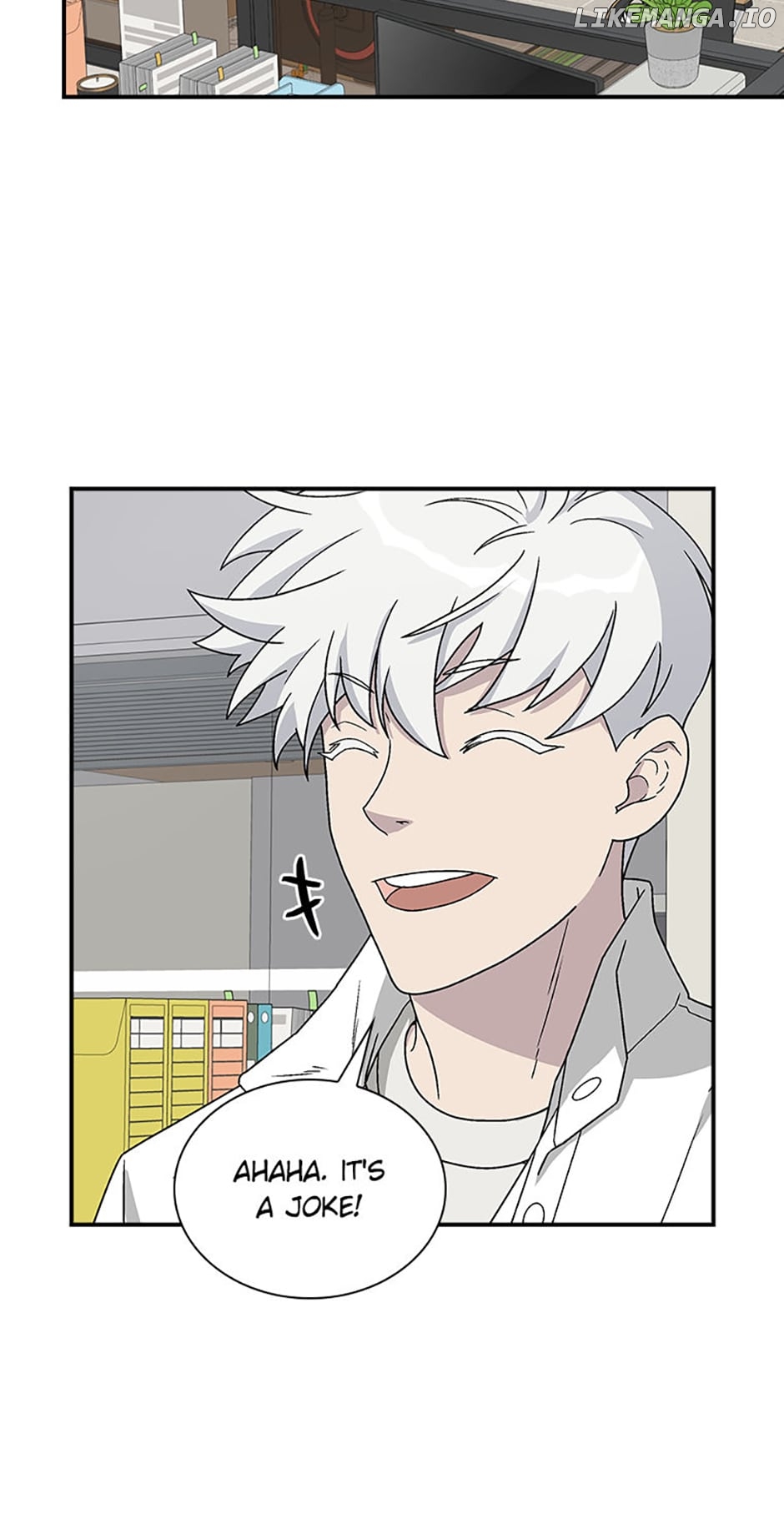 Chemistry – Manga Chapter 37 - page 65