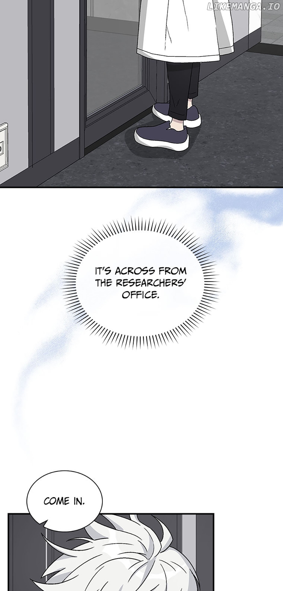 Chemistry – Manga Chapter 37 - page 69