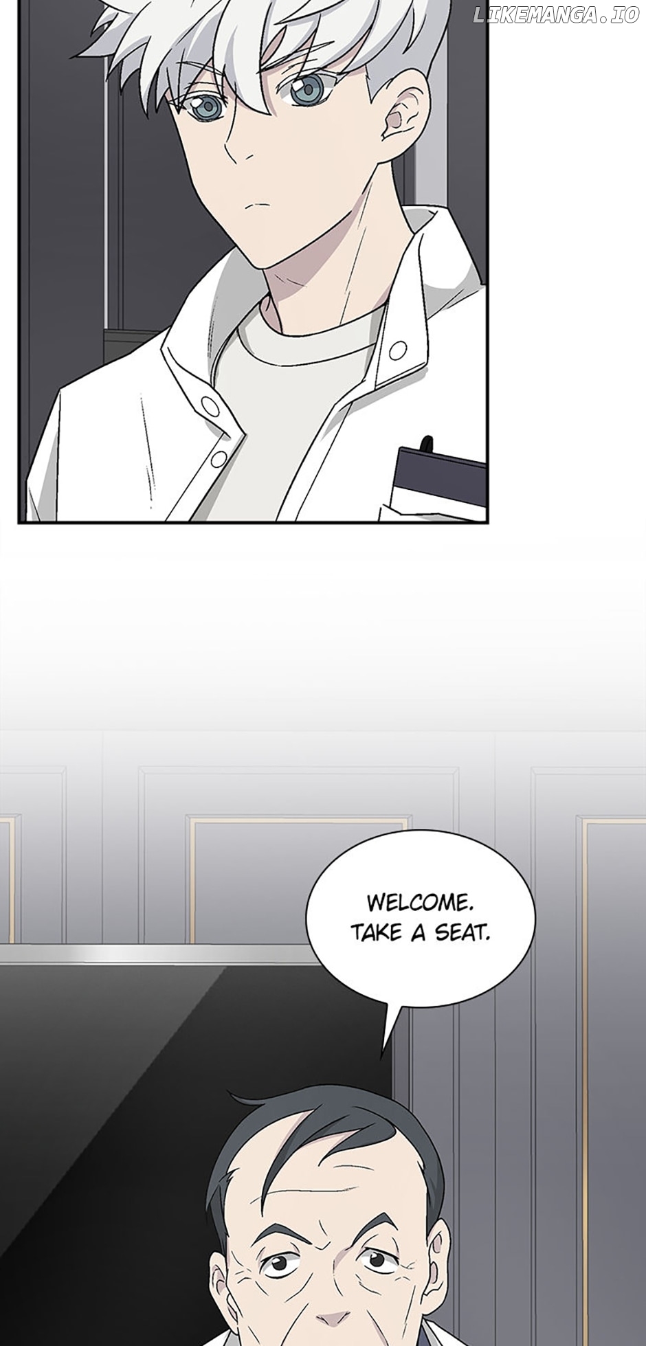 Chemistry – Manga Chapter 37 - page 70