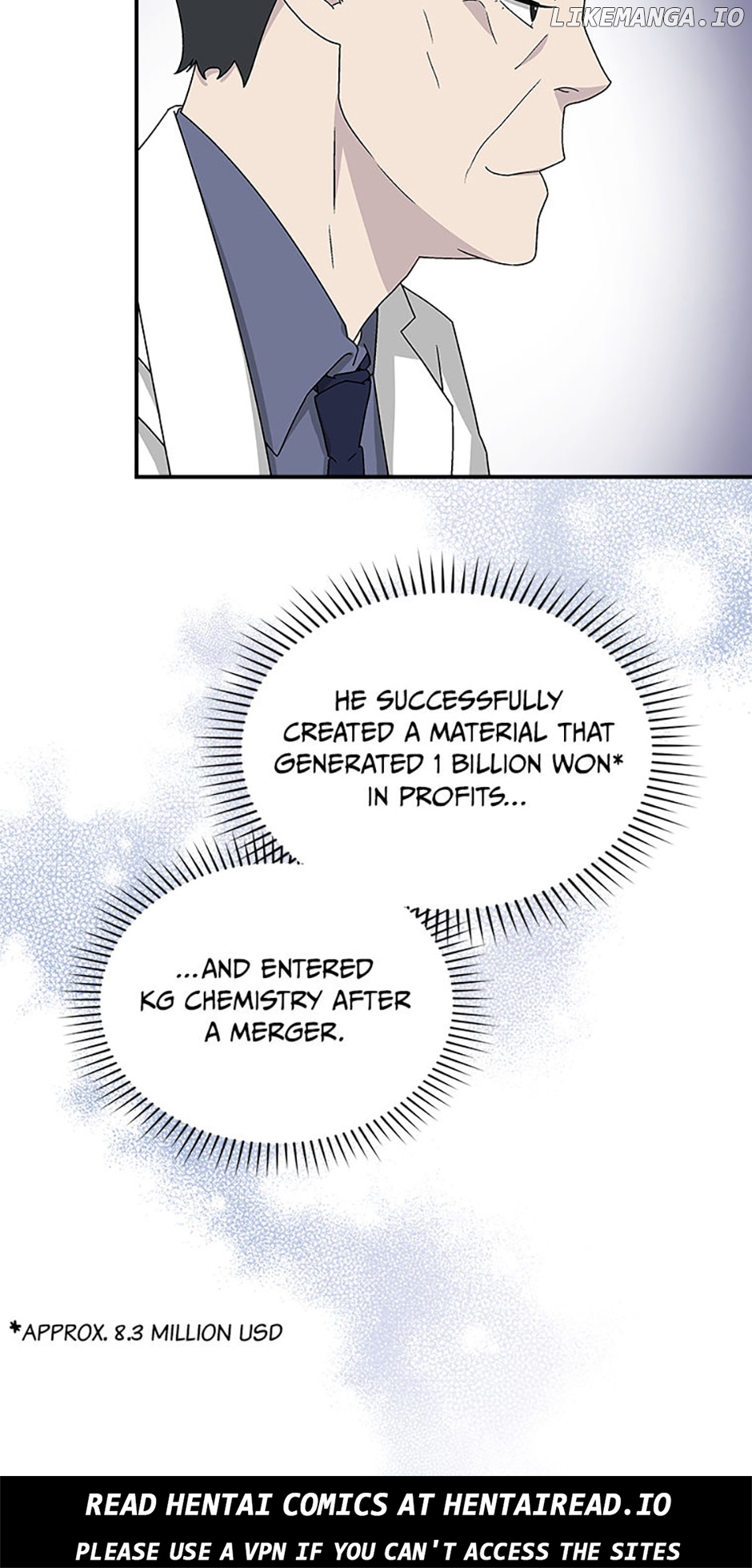 Chemistry – Manga Chapter 37 - page 72