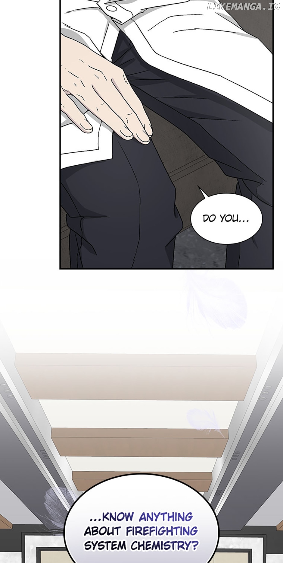 Chemistry – Manga Chapter 37 - page 76