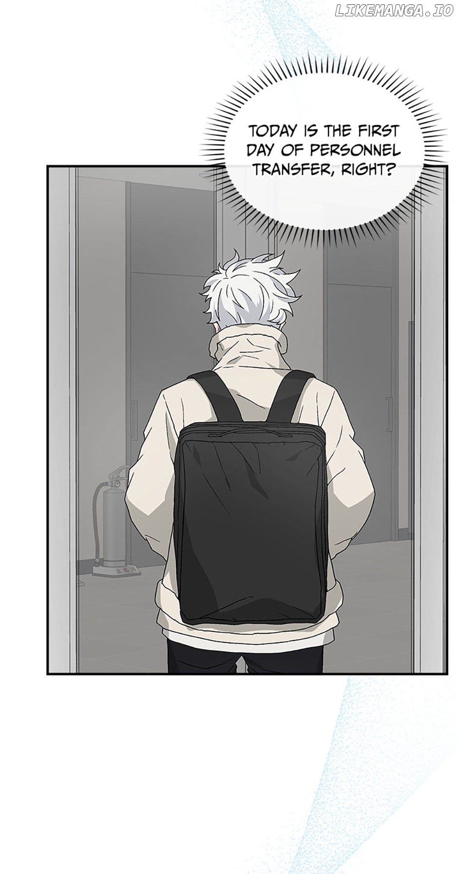 Chemistry – Manga Chapter 37 - page 9