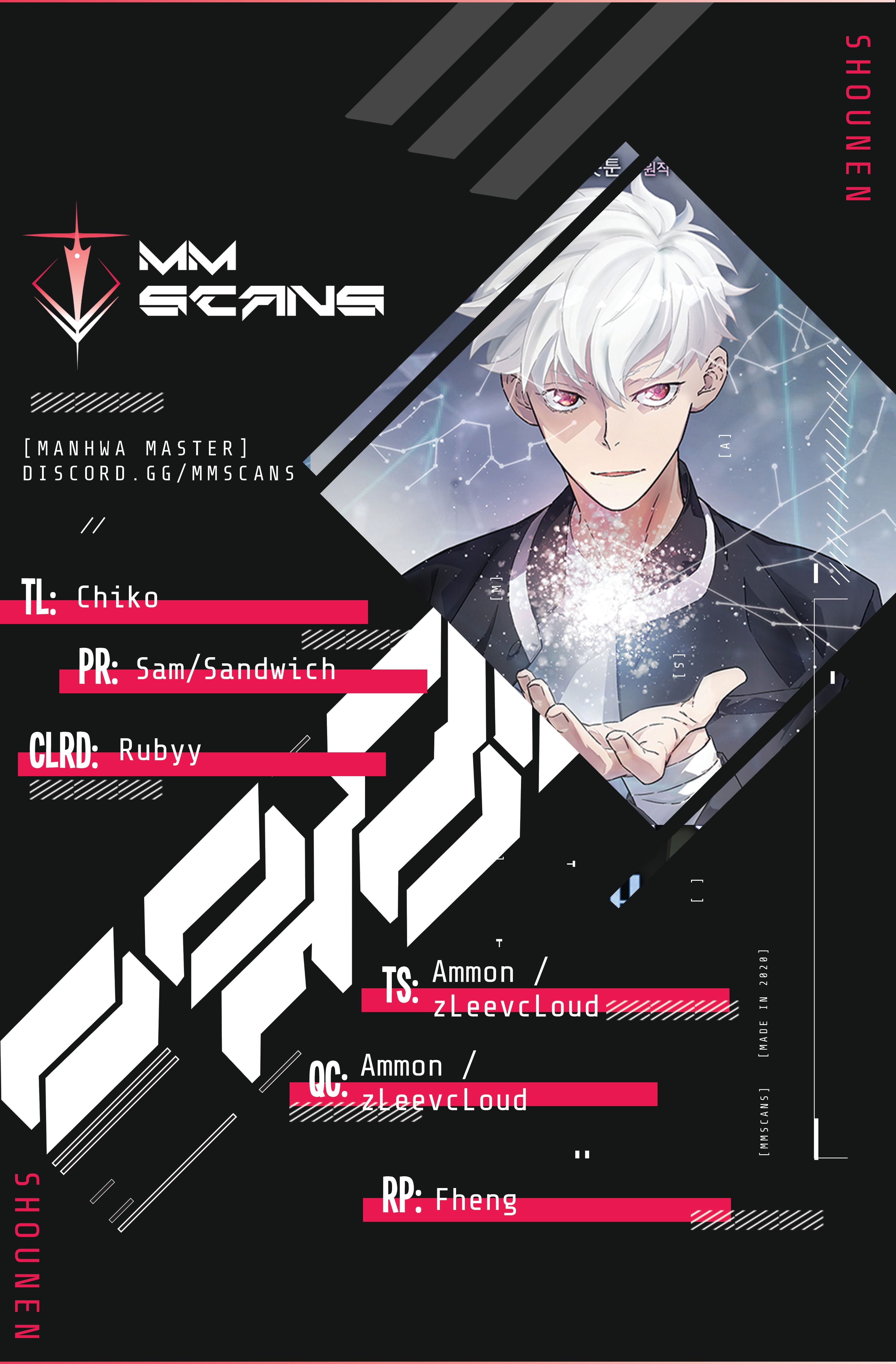 Chemistry – Manga chapter 19 - page 1