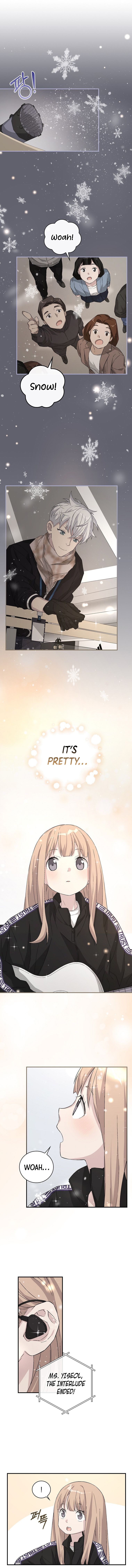 Chemistry – Manga chapter 18 - page 10