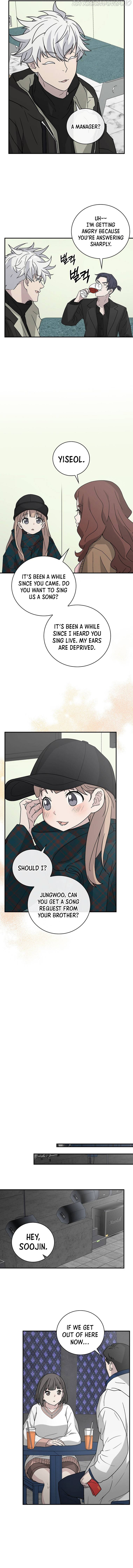 Chemistry – Manga chapter 35 - page 10