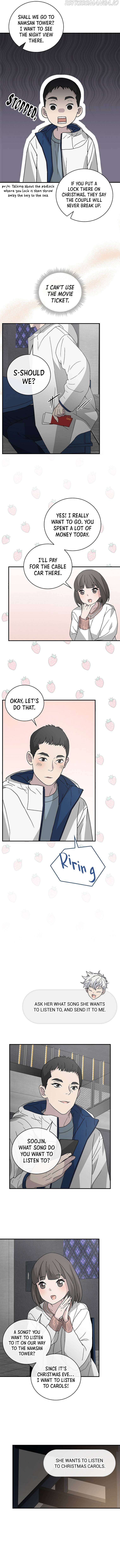 Chemistry – Manga chapter 35 - page 11
