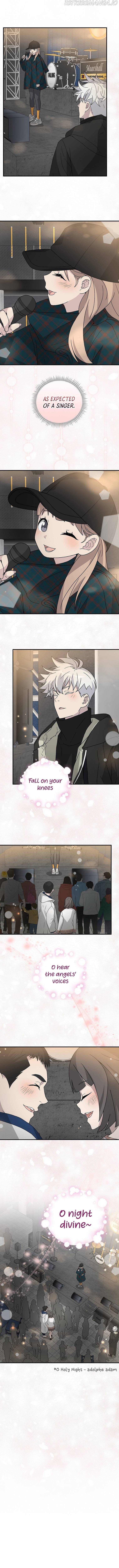 Chemistry – Manga chapter 35 - page 14