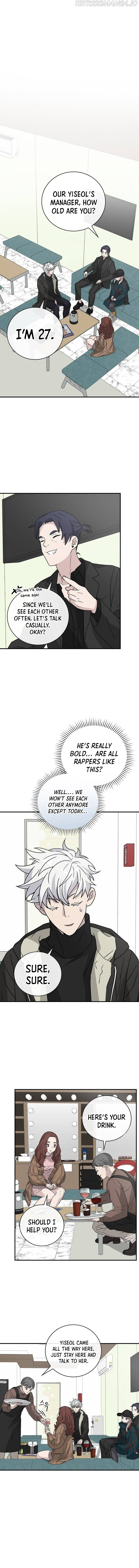 Chemistry – Manga chapter 35 - page 5