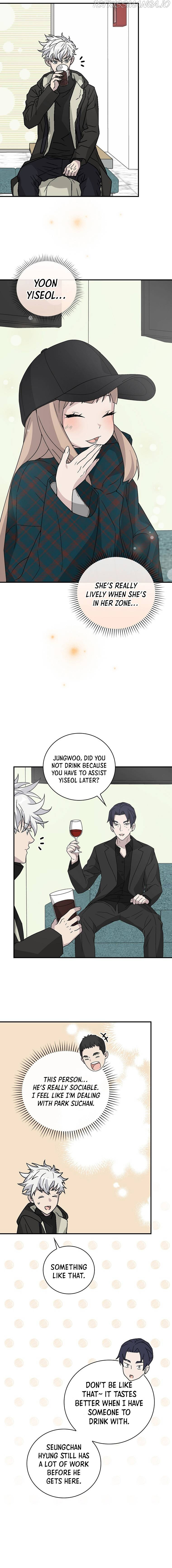Chemistry – Manga chapter 35 - page 6