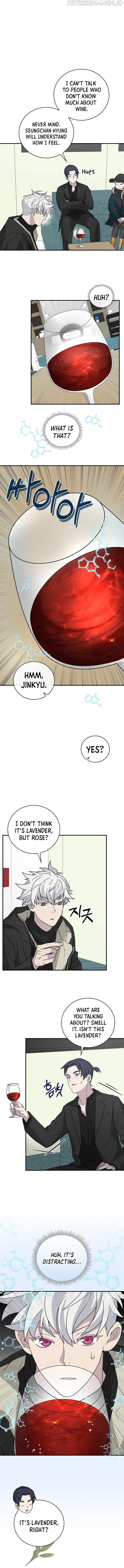 Chemistry – Manga chapter 35 - page 8