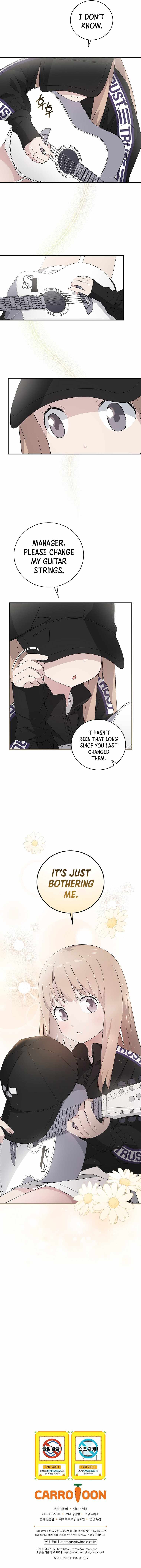 Chemistry – Manga chapter 15 - page 11