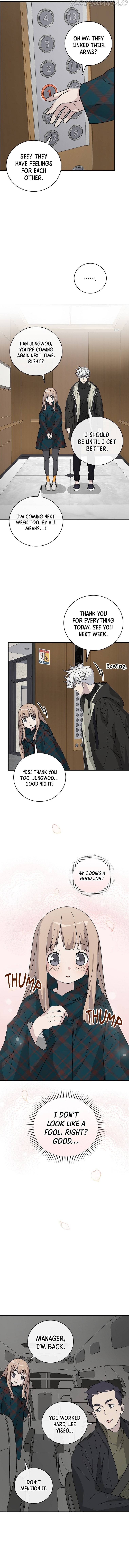 Chemistry – Manga chapter 33 - page 11
