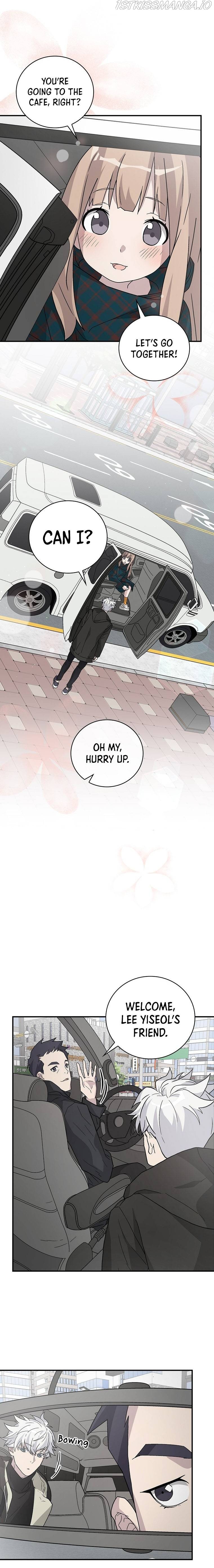 Chemistry – Manga chapter 33 - page 14