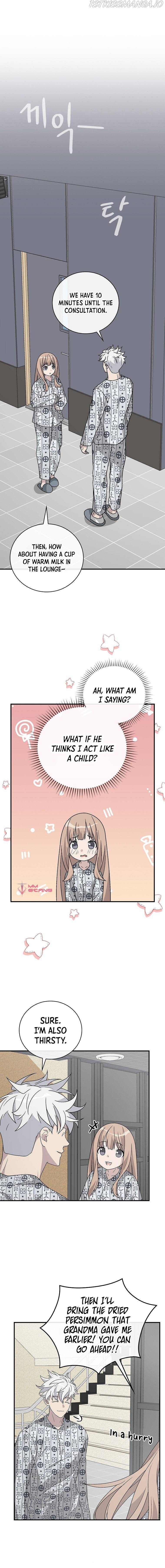 Chemistry – Manga chapter 33 - page 3