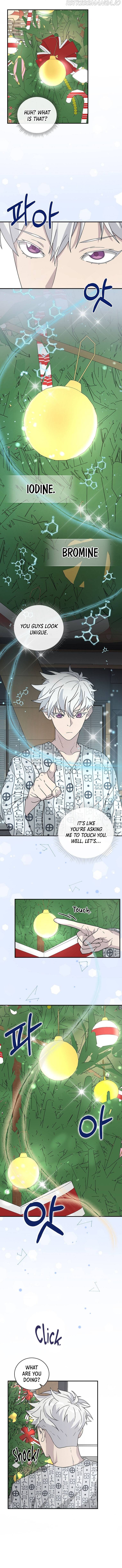 Chemistry – Manga chapter 33 - page 5