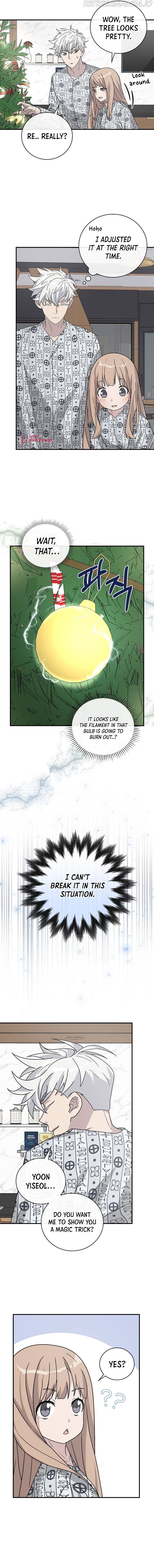 Chemistry – Manga chapter 33 - page 6