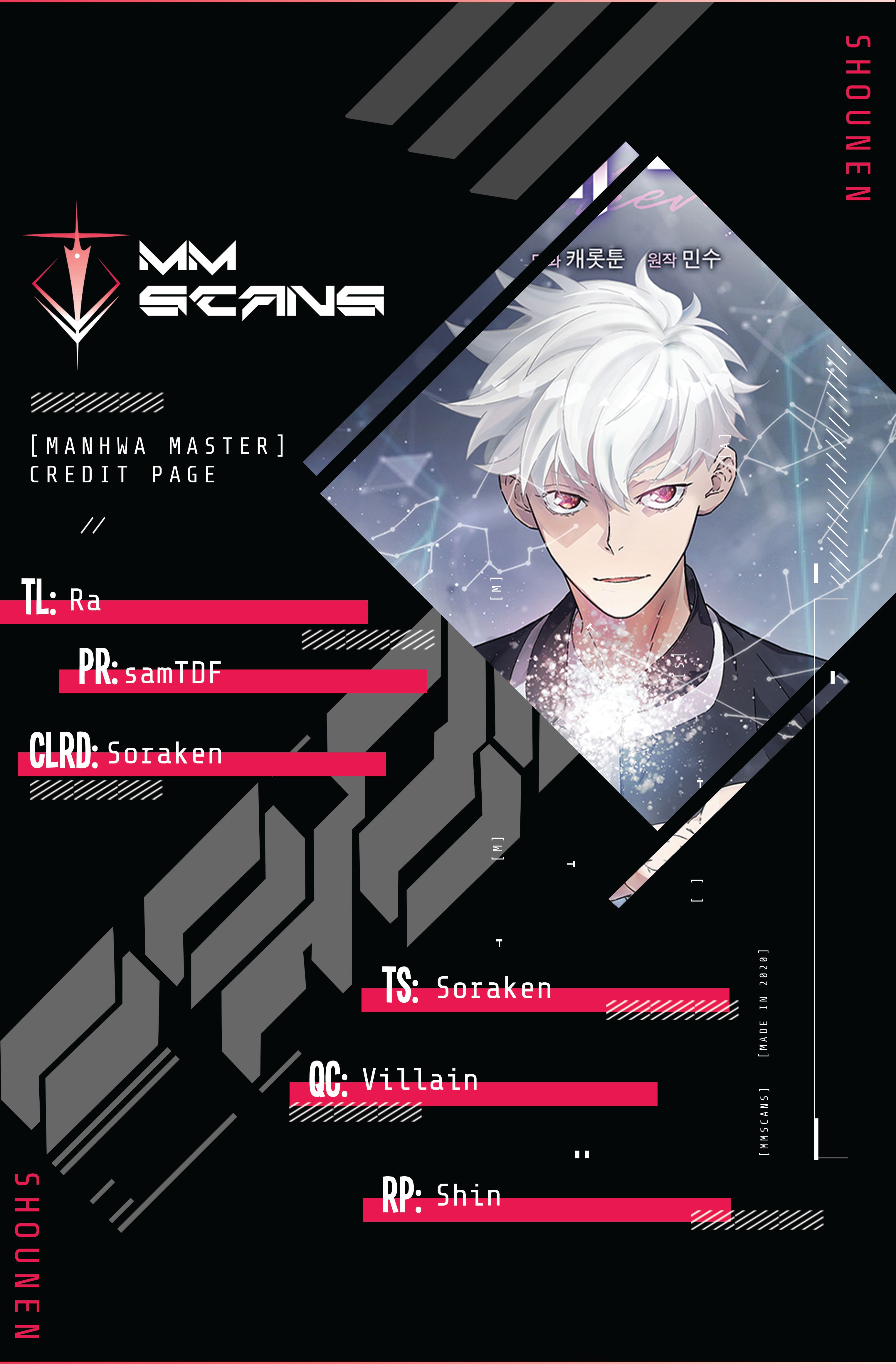 Chemistry – Manga chapter 31 - page 1