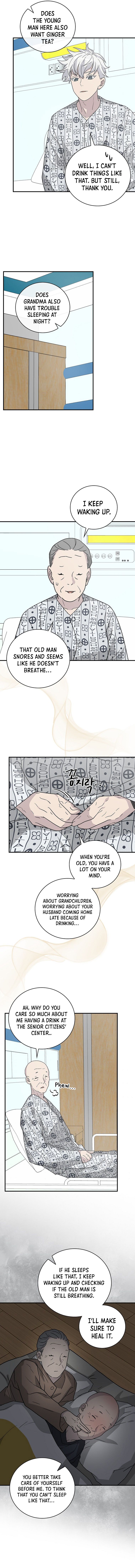 Chemistry – Manga chapter 31 - page 10