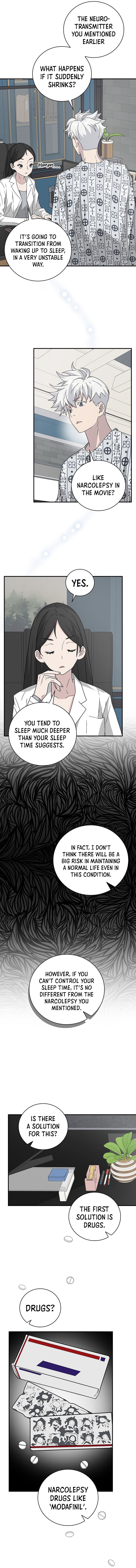 Chemistry – Manga chapter 31 - page 15