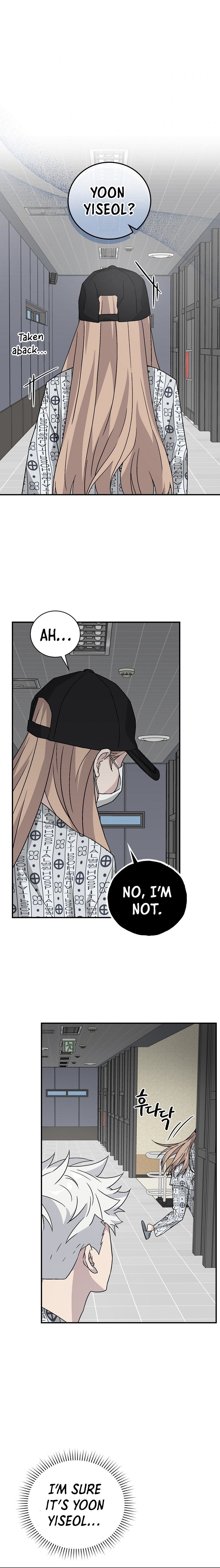 Chemistry – Manga chapter 31 - page 3
