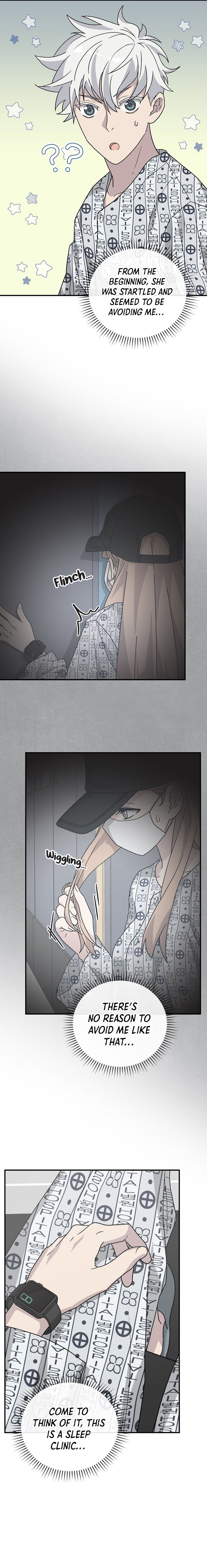 Chemistry – Manga chapter 31 - page 4