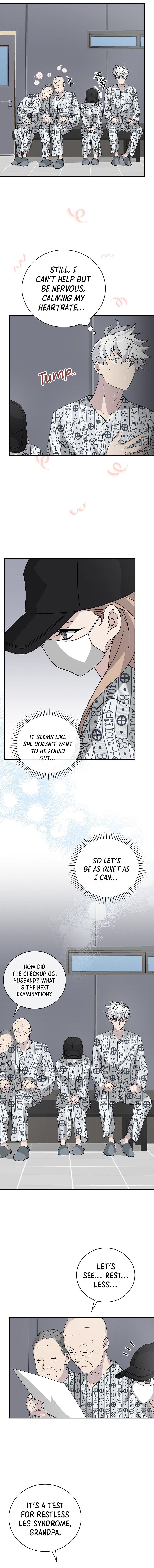 Chemistry – Manga chapter 31 - page 6