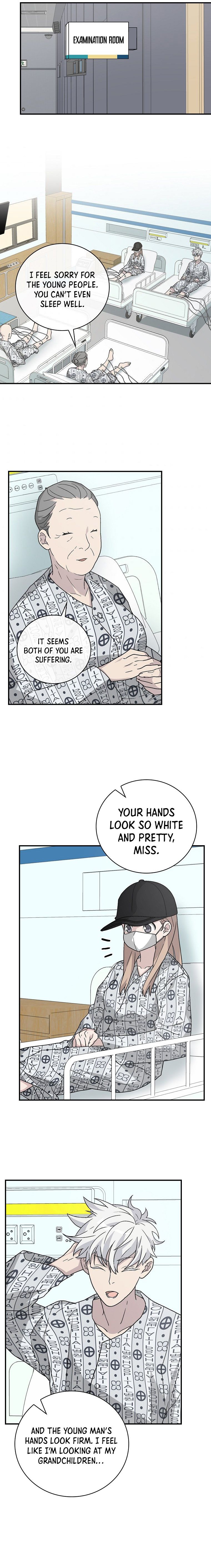 Chemistry – Manga chapter 31 - page 8