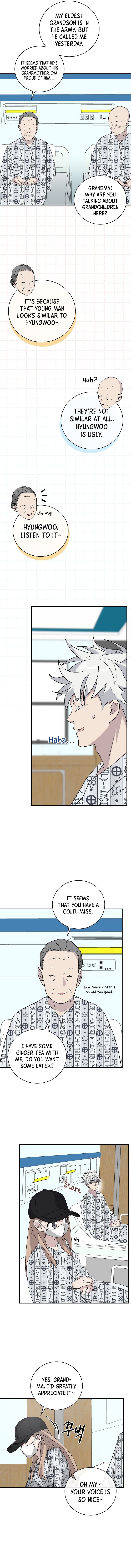 Chemistry – Manga chapter 31 - page 9