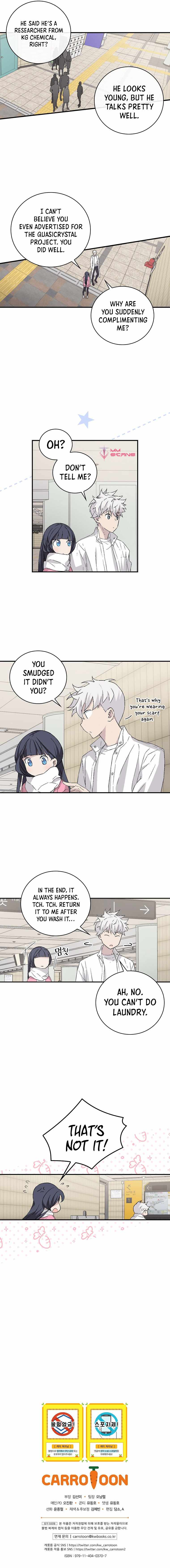 Chemistry – Manga chapter 12 - page 10