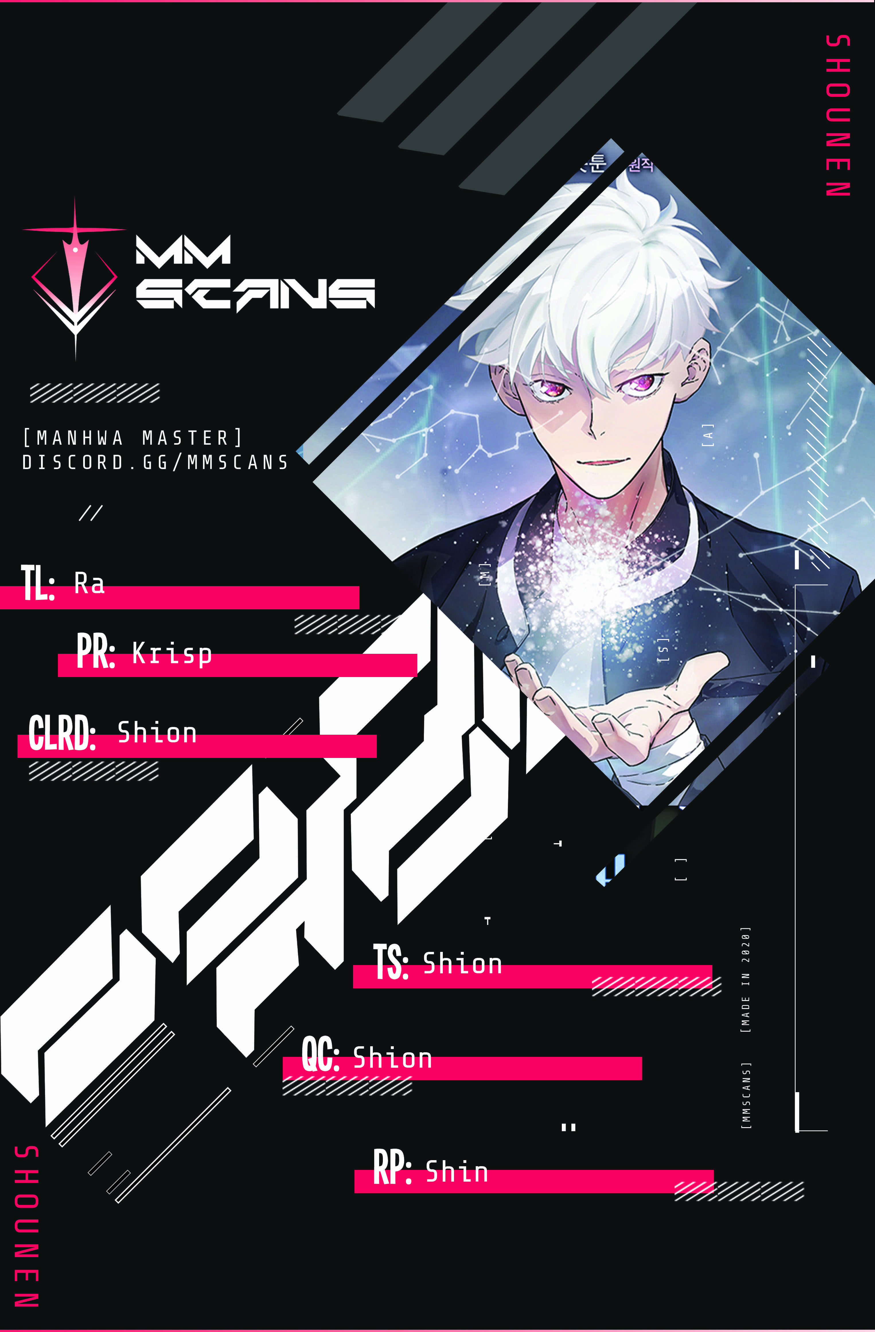 Chemistry – Manga chapter 30 - page 1