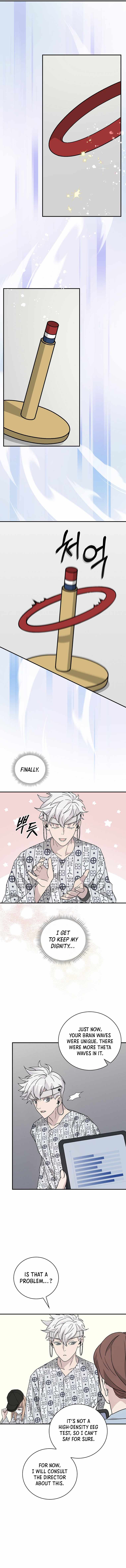 Chemistry – Manga chapter 30 - page 10