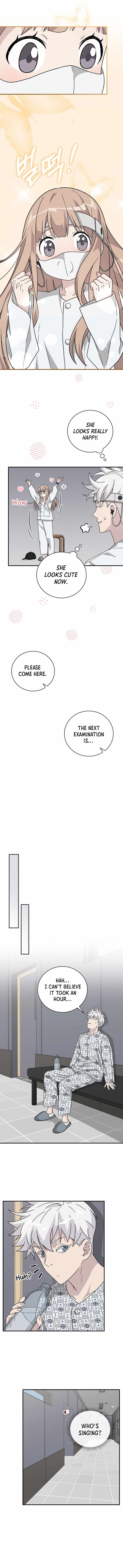 Chemistry – Manga chapter 30 - page 12