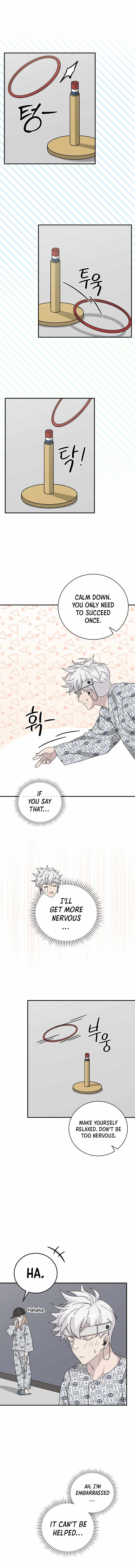 Chemistry – Manga chapter 30 - page 8