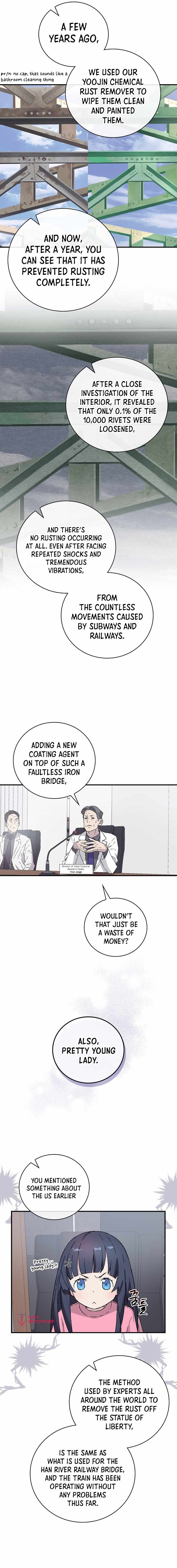 Chemistry – Manga chapter 10 - page 12
