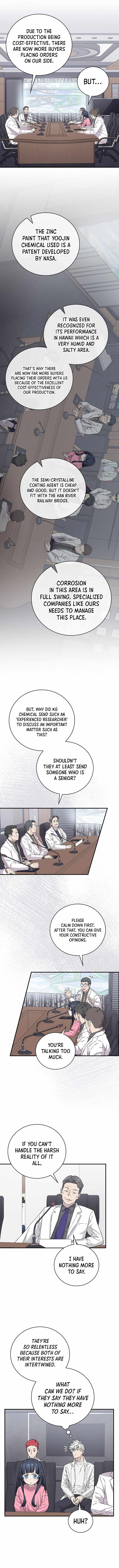 Chemistry – Manga chapter 10 - page 13