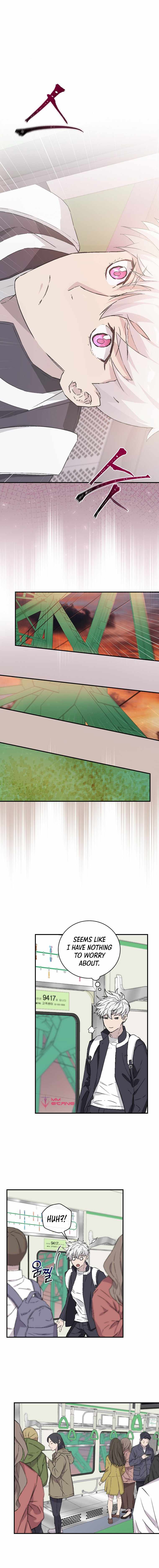 Chemistry – Manga chapter 10 - page 3