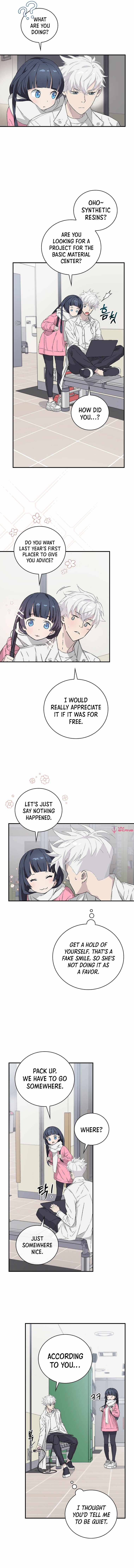 Chemistry – Manga chapter 10 - page 7