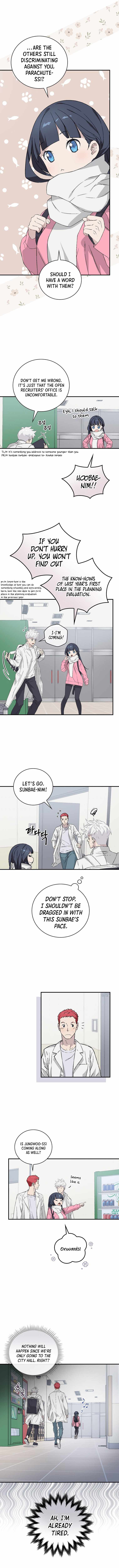 Chemistry – Manga chapter 10 - page 8