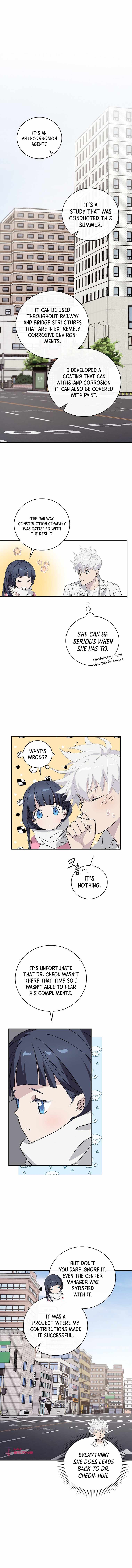 Chemistry – Manga chapter 10 - page 9