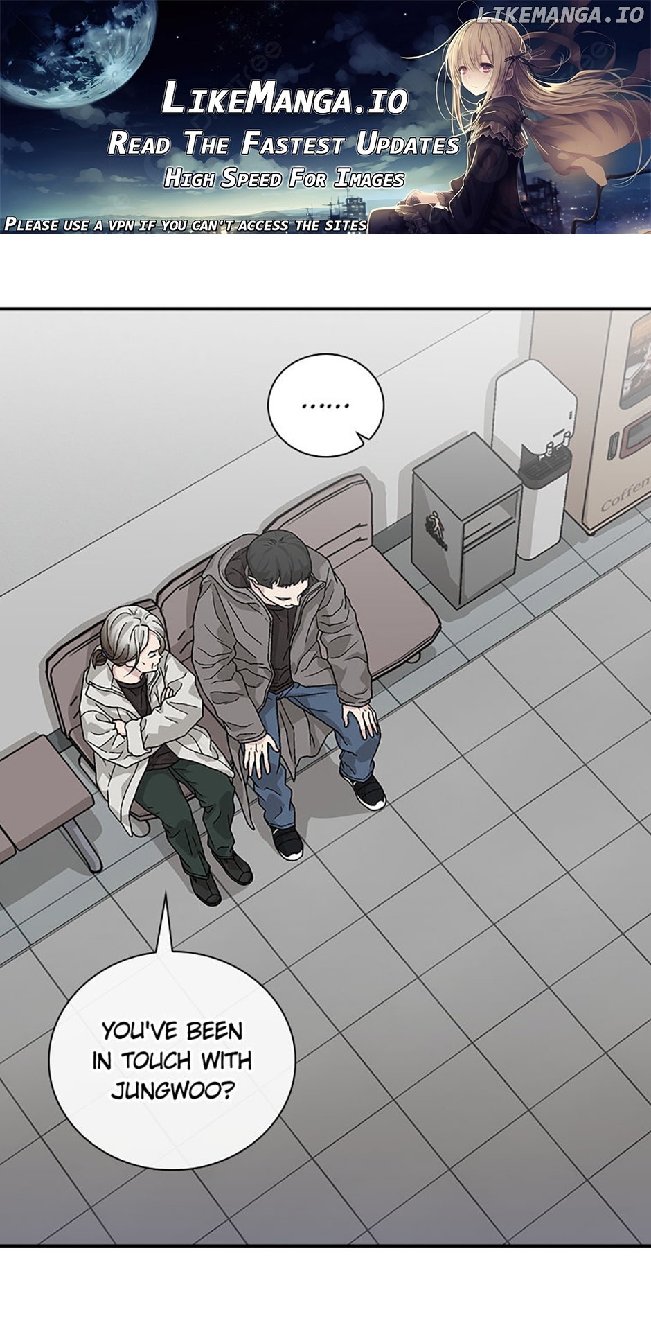 Chemistry – Manga Chapter 47 - page 1