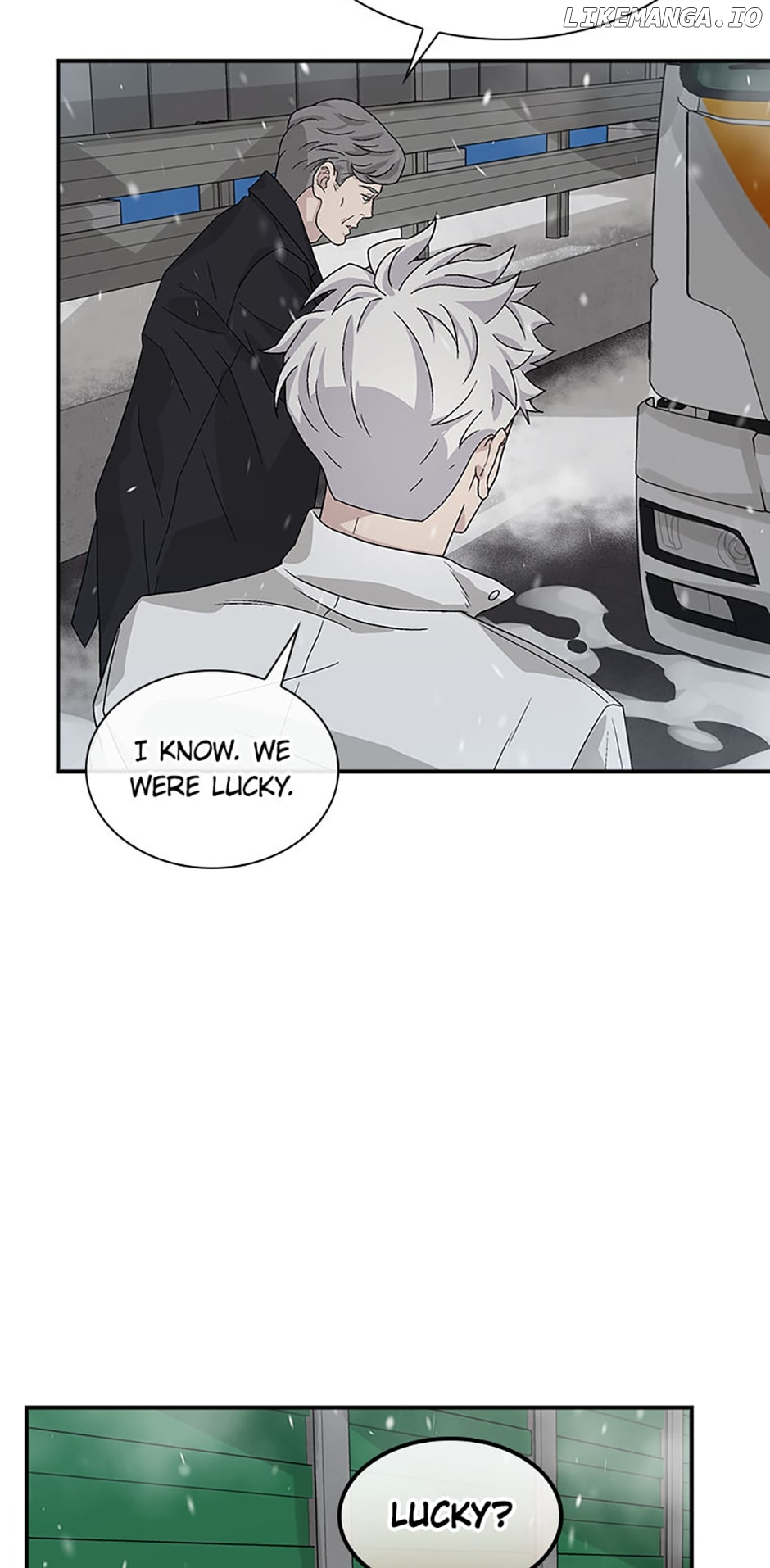 Chemistry – Manga Chapter 47 - page 13