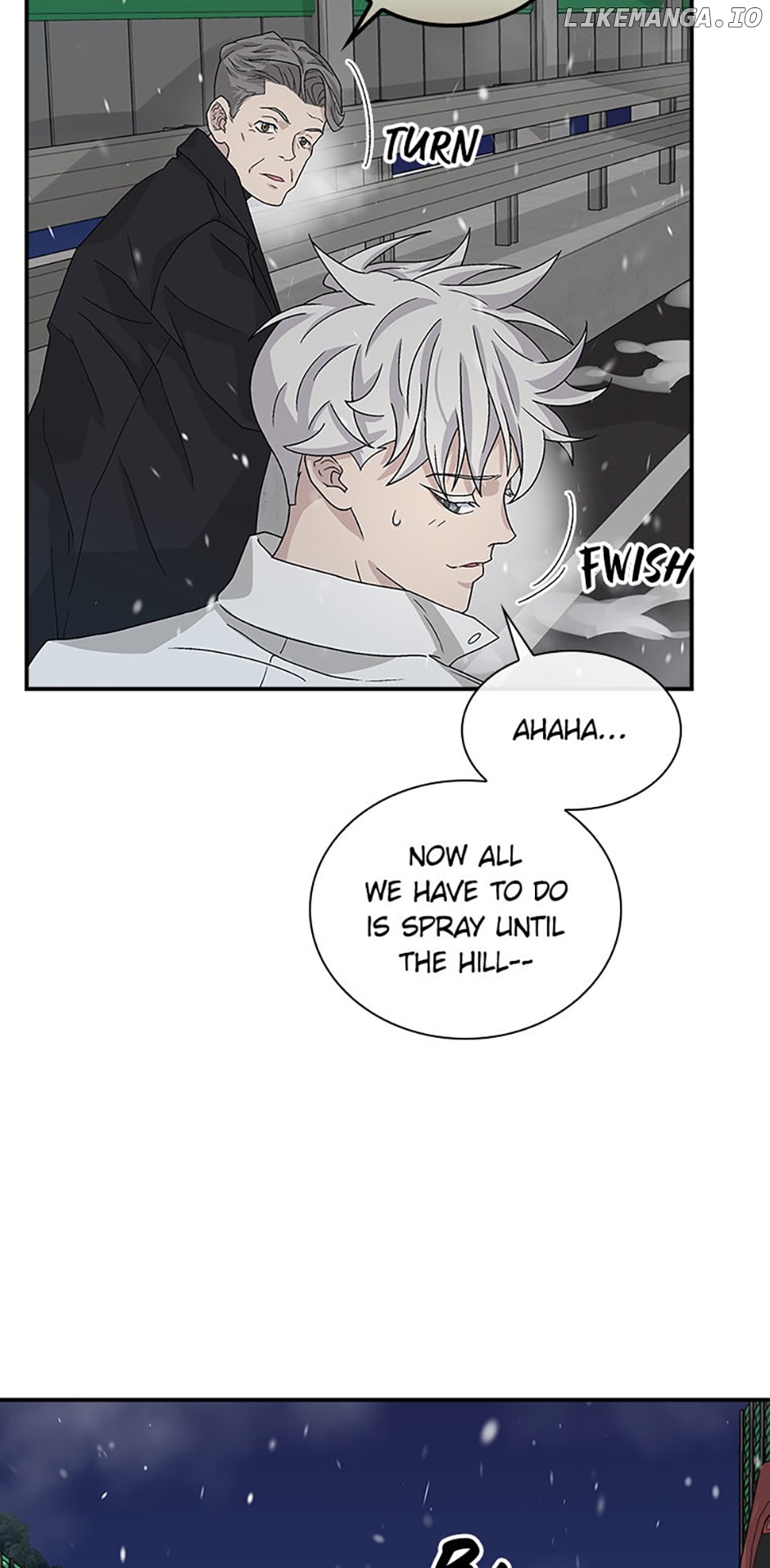 Chemistry – Manga Chapter 47 - page 14
