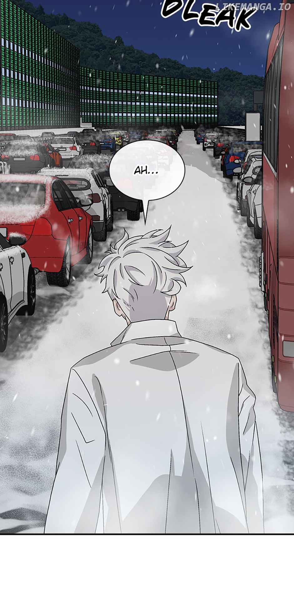 Chemistry – Manga Chapter 47 - page 15