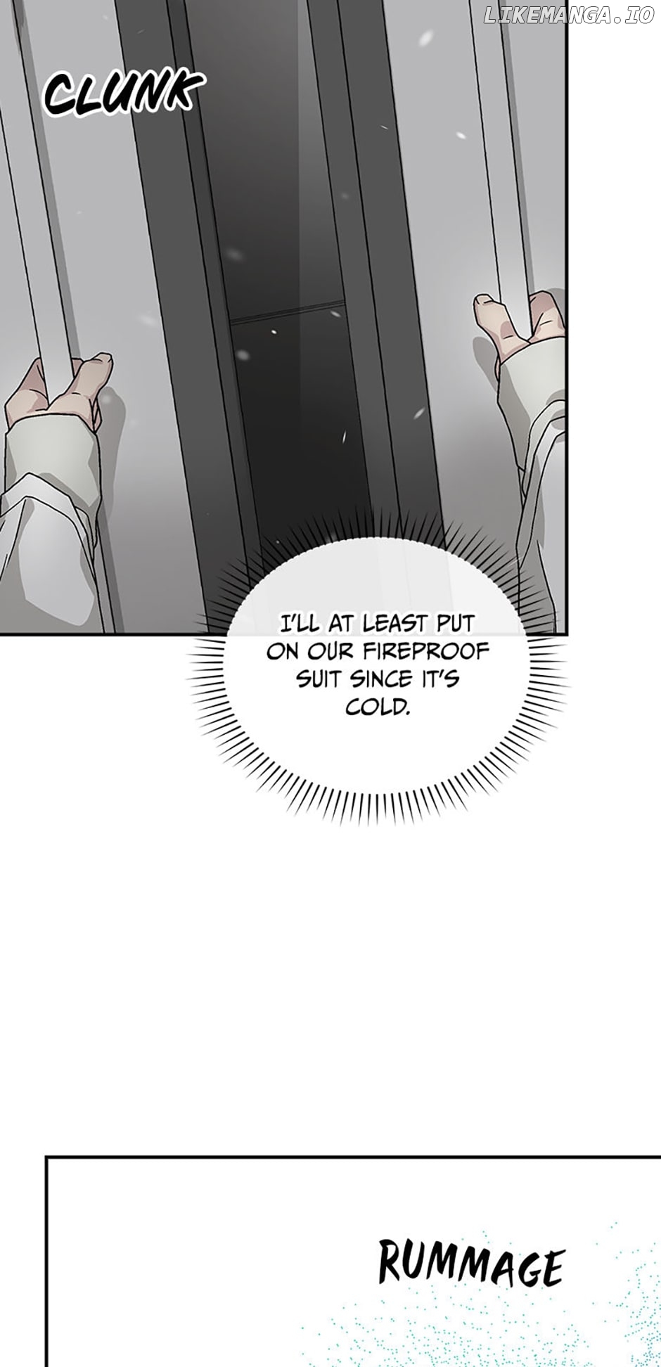 Chemistry – Manga Chapter 47 - page 20