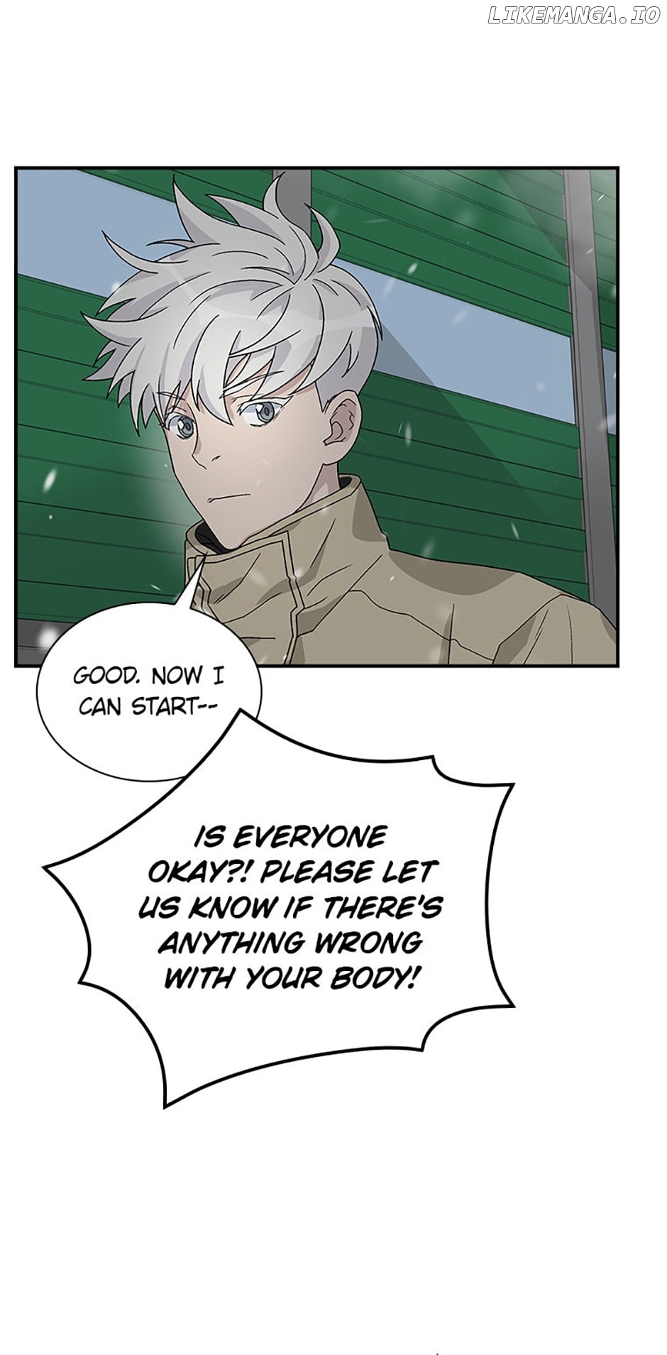 Chemistry – Manga Chapter 47 - page 24