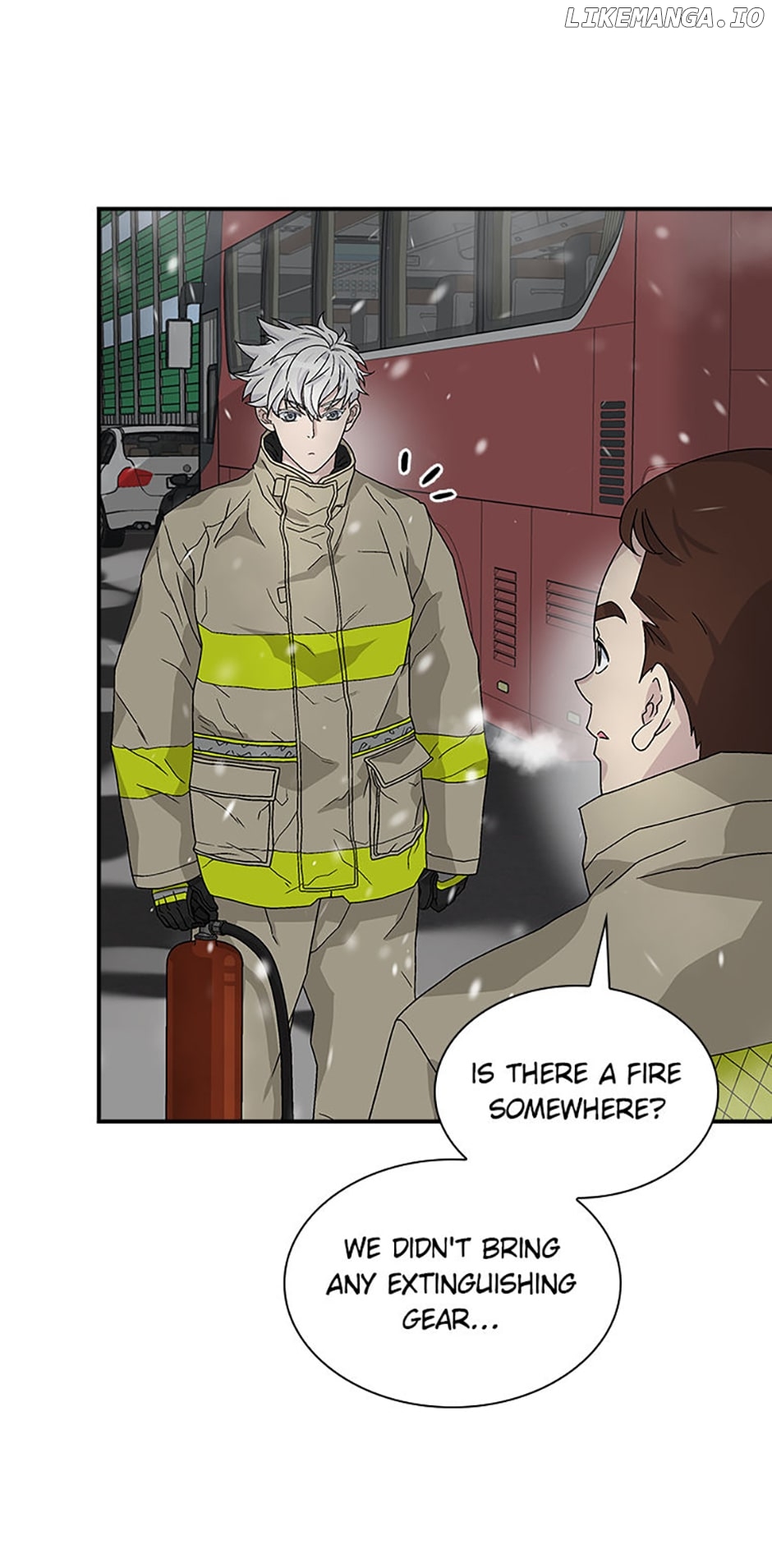 Chemistry – Manga Chapter 47 - page 28