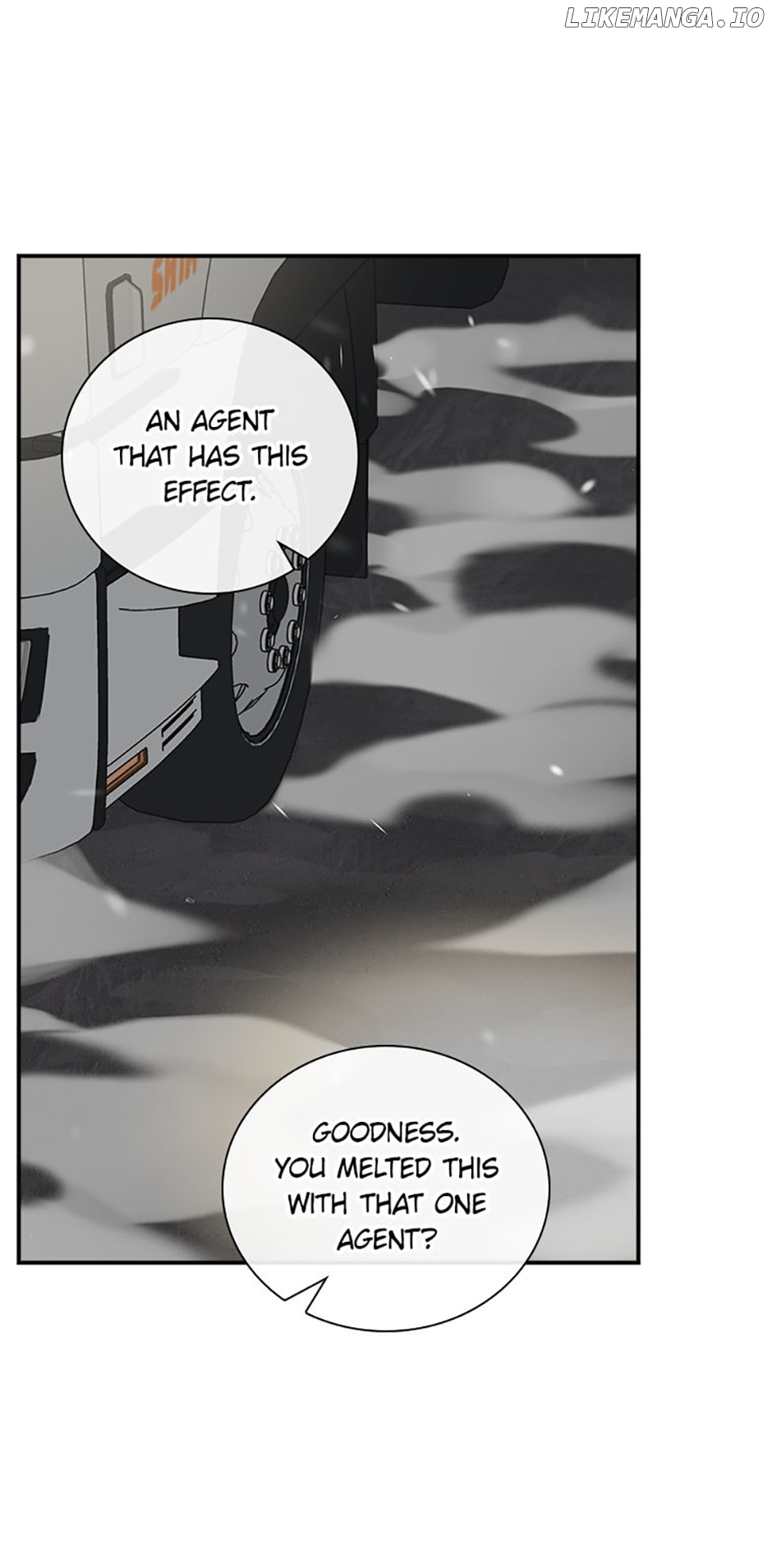 Chemistry – Manga Chapter 47 - page 30