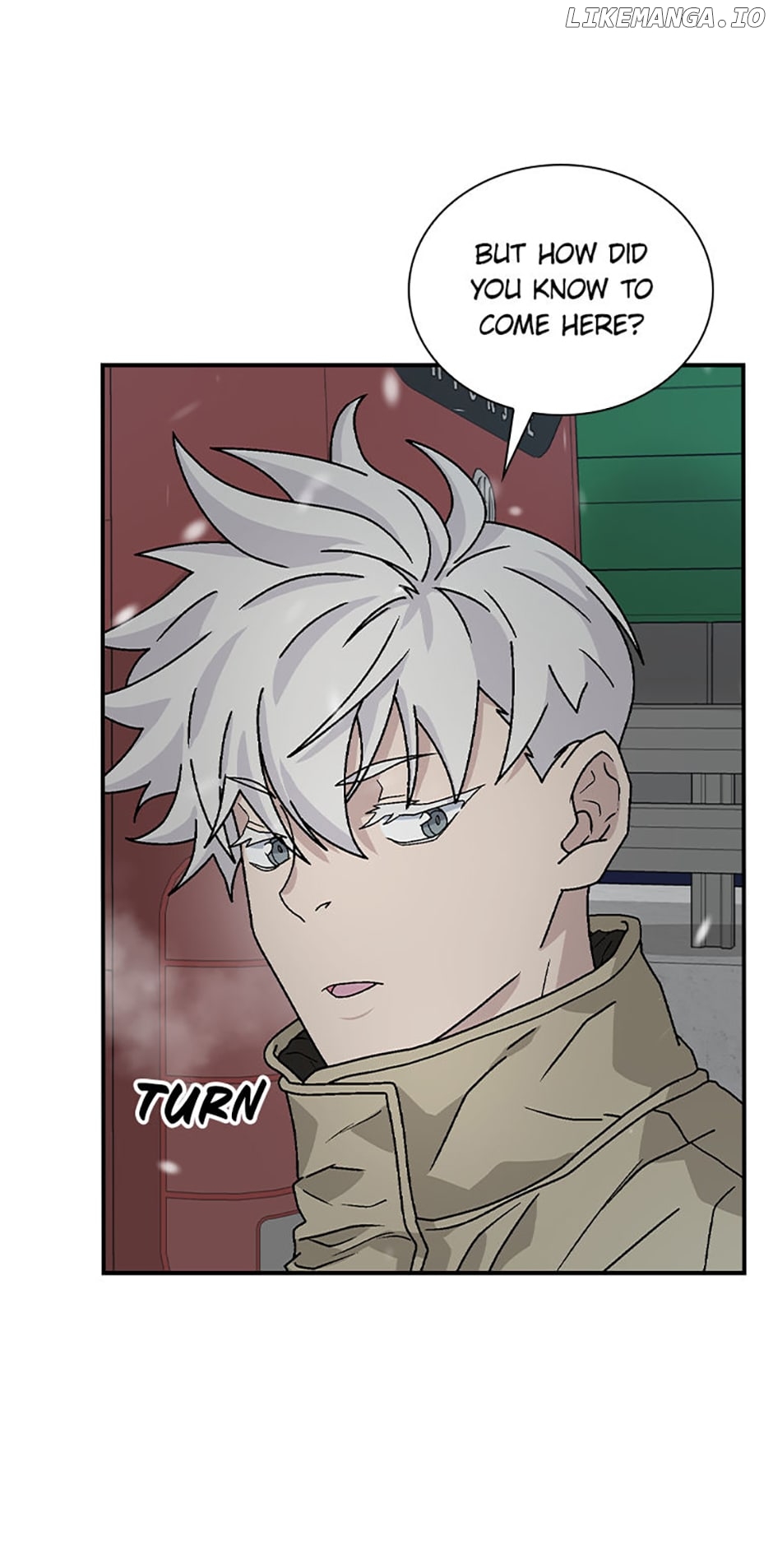 Chemistry – Manga Chapter 47 - page 31