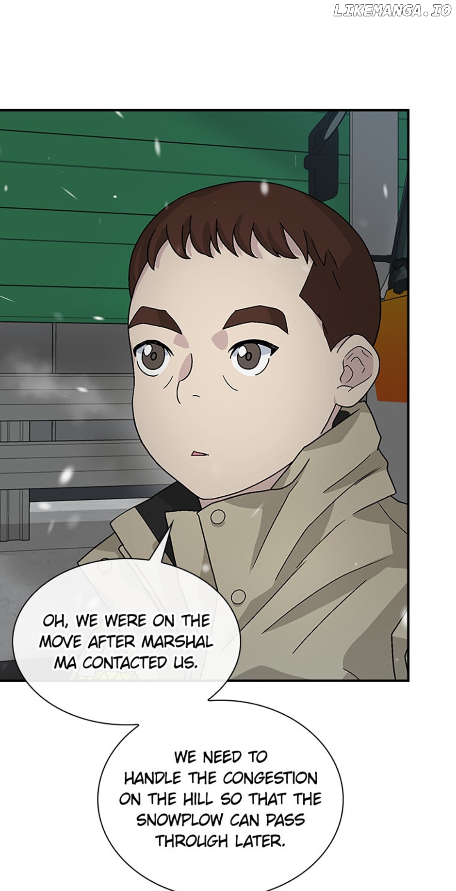 Chemistry – Manga Chapter 47 - page 32