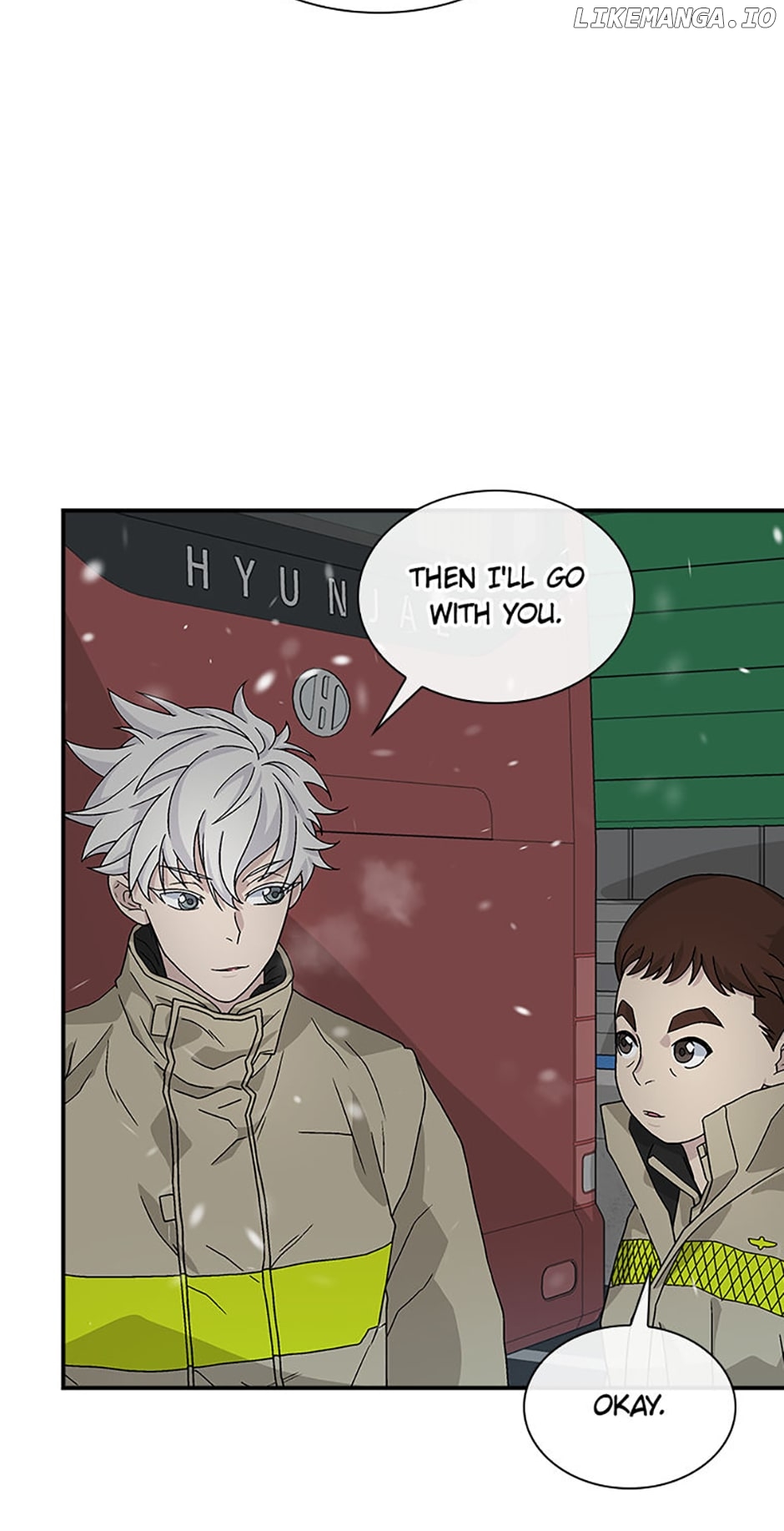 Chemistry – Manga Chapter 47 - page 33